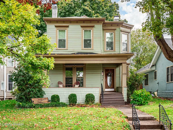 239 Haldeman Ave, Louisville, KY 40206