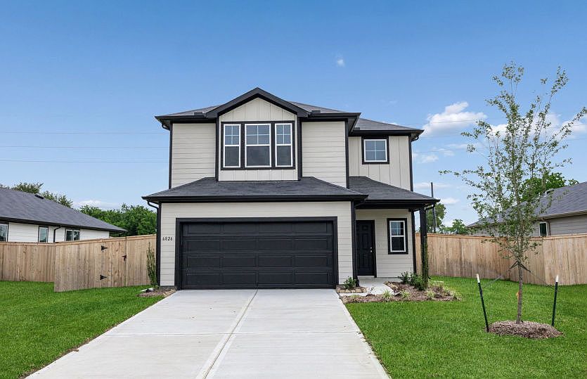 Quick Move-in Home