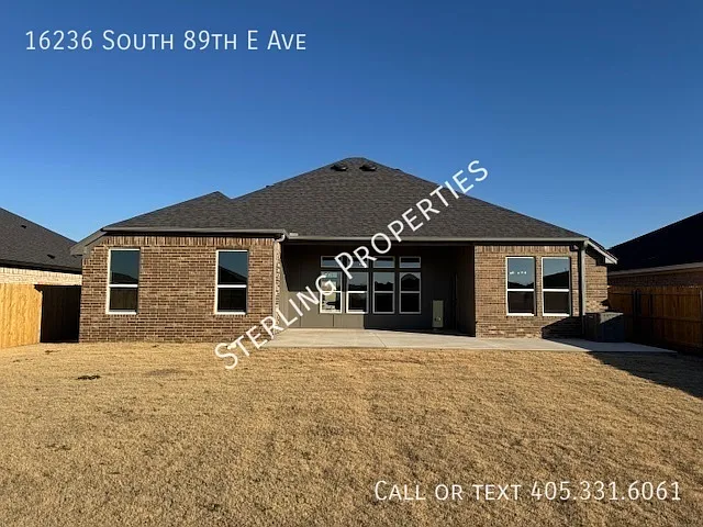 16236 S 89th East Ave — Photo 51