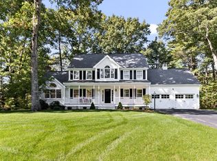 9 Cedar Ridge Ln, Mansfield, MA 02048