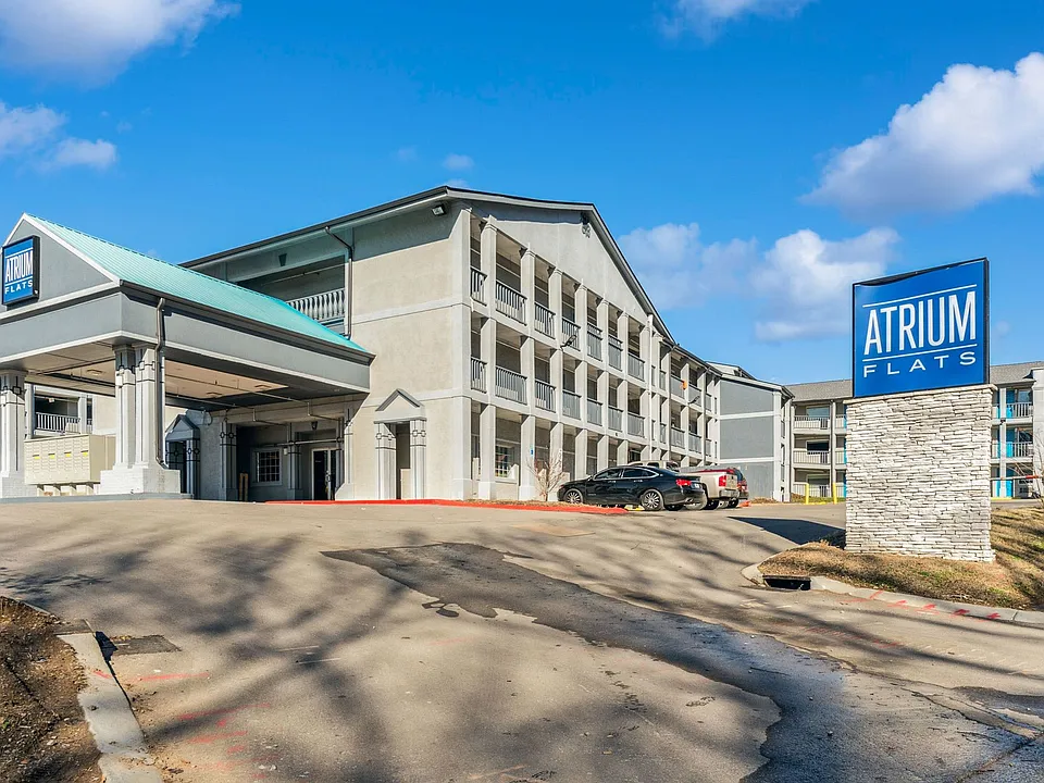Atrium Flats