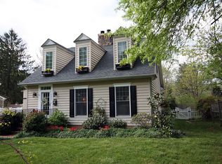 195 W Welling Ave, Pennington, NJ