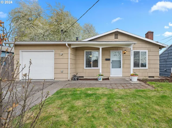 9907 N Van Houten Ave, Portland, OR 97203