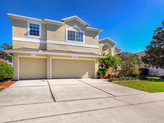 3 Car, Bonus Room above