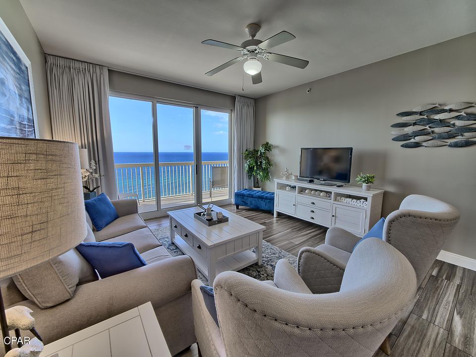 15817 Front Beach Rd UNIT 1508, Panama City Beach, FL 32413 | MLS ...