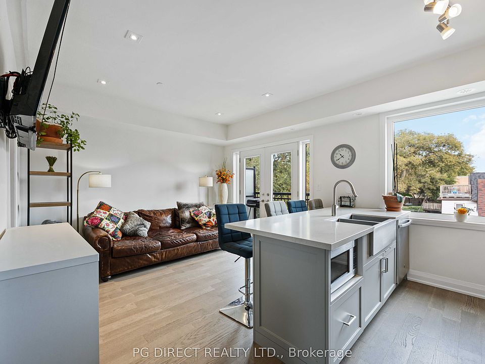 1st image of 100 Coxwell Ave #18