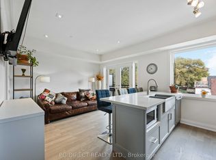 100 Coxwell Ave #18, Toronto, ON M4L0B5