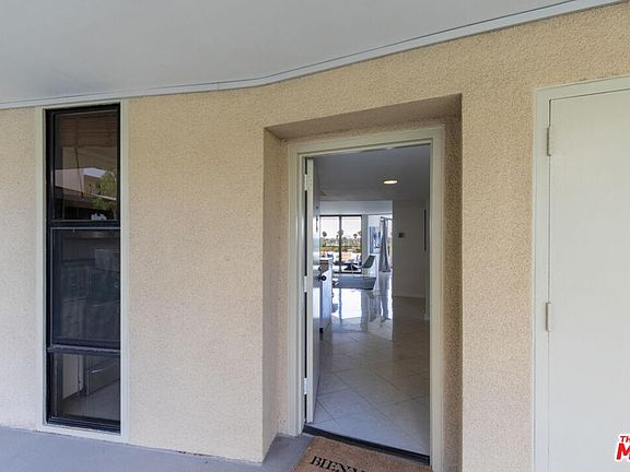 Front door looking into your unit off the Plaza Level of the Center Tower
