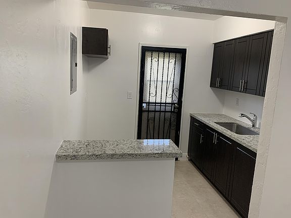 Brand new kitchen with granite countertops. Stainless Steel Appliances to be added before move in.