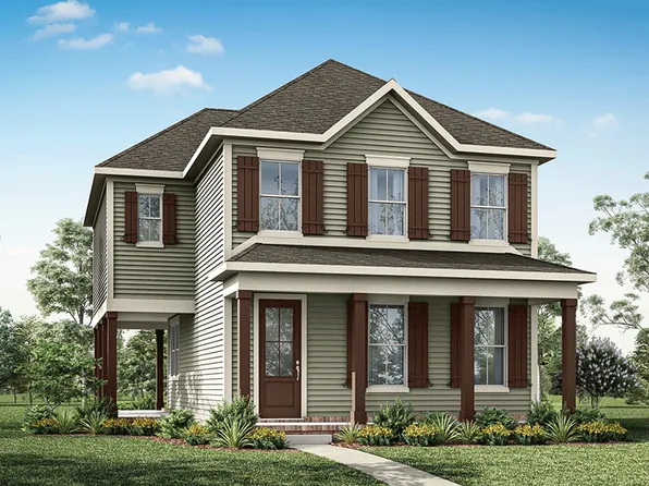 OLE SOUTHSIDE - PATRIOT PLANS Plan, Patriot Farms