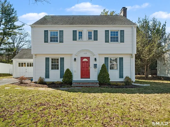 109 Gillies Road, Hamden, CT 06517