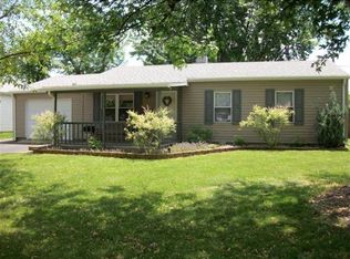 1754 Bowman Dr, Xenia, OH 45385