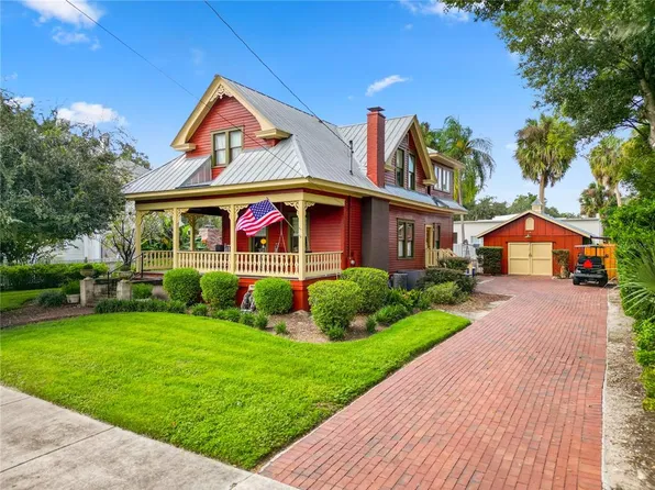 655 S WILSON AVENUE, BARTOW, FL 33830