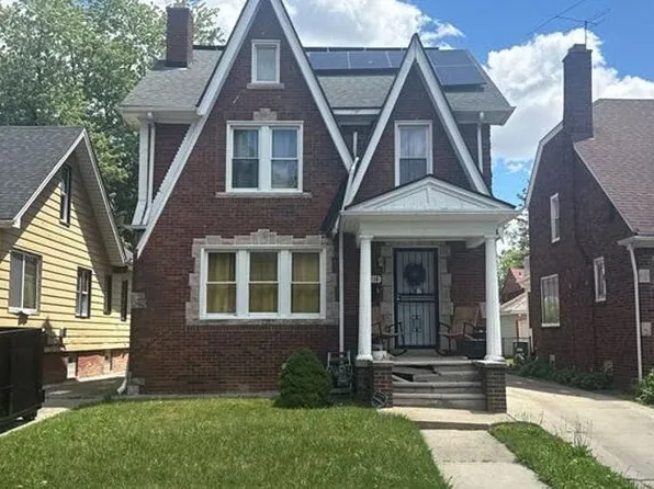16218 Wildemere St, Detroit, MI 48221