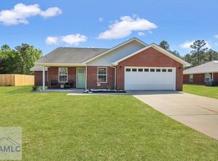 256 Deloach Rd NE, Ludowici, GA 31316
