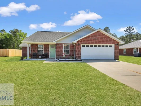 256 Deloach Rd NE, Ludowici, GA 31316