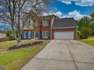 1412 Cherry Oak Trce, Lawrenceville, GA, 30045