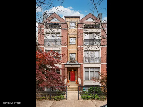 1017 N Wood St #3S, Chicago, IL 60622
