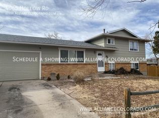4065 Hollow Rd, Colorado Springs, CO 80917