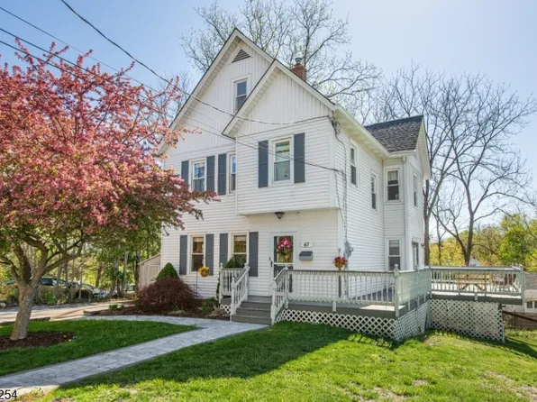 67 Ryerson Ave, Newton Town, NJ 07860