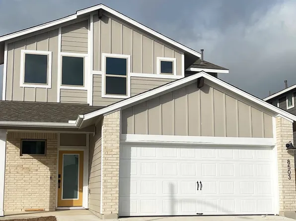 8503 Cottage Rose Dr, Austin, TX 78744