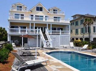 706 Ocean Blvd, Isle Of Palms, SC 29451