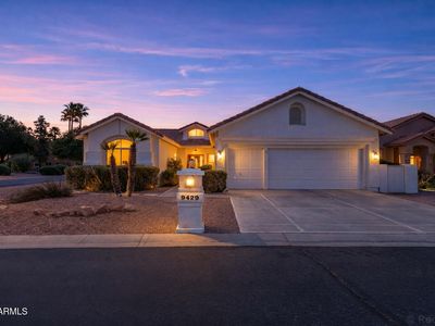 9429 E DESERT LAKE Drive, Sun Lakes, AZ, 85248
