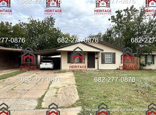 2942 Lavell Ave, Wichita Falls, TX 76308