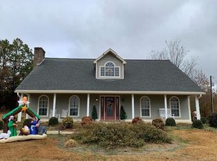 6969 Hebron Rd, Eupora, MS 39744