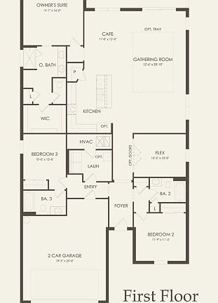 Floorplan Layout