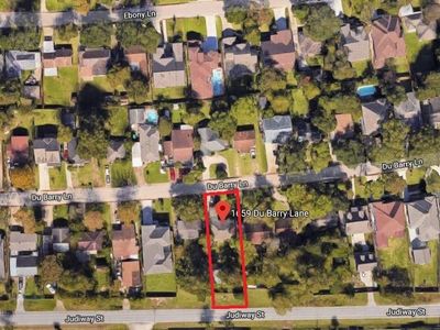 1659 Du Barry Ln, Houston, TX, 77018