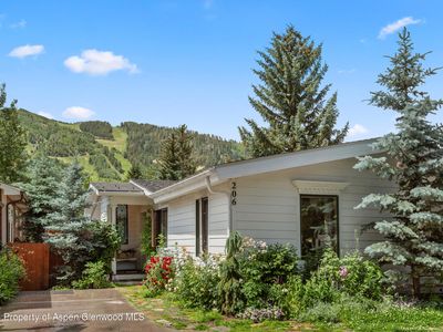 206 Cottonwood Ln, Aspen, CO, 81611
