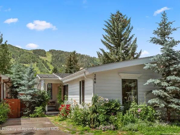 206 Cottonwood Ln, Aspen, CO 81611