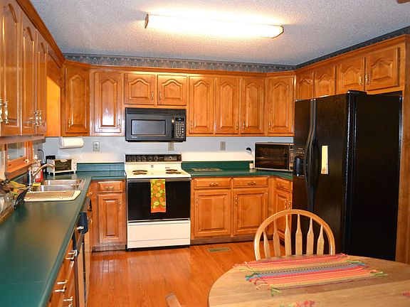 large kitchen