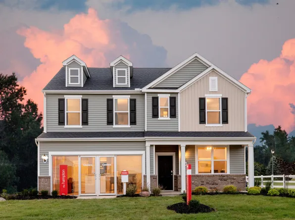 5501 Violet St, Ashville, OH 43103