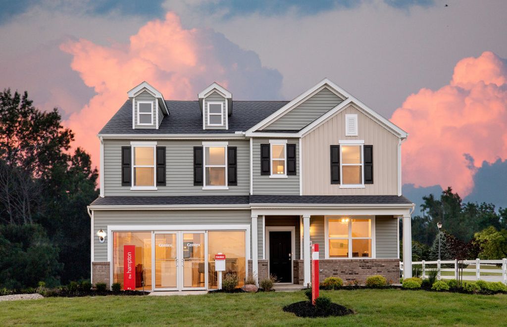 Real estate listing image
