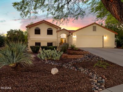 3747 N Sabino Ridge Pl, Tucson, AZ, 85750