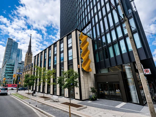 60 Shuter St, Toronto, ON