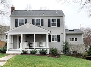 1401 N Nicholas St, Arlington, VA 22205
