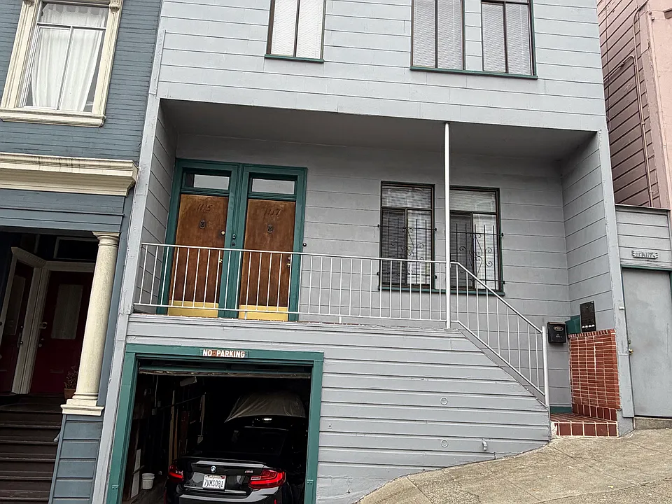 1115-1117 Montgomery St #1