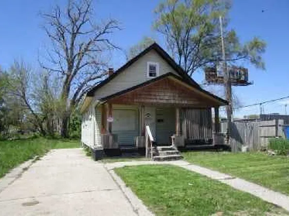 20525 Cherrylawn St, Detroit, MI 48221