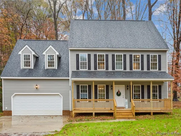 LOT 5 Pointers, West Point, VA 23181