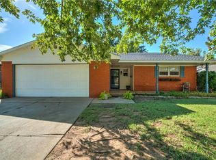 2412 S Dille Ave, El Reno, OK 73036