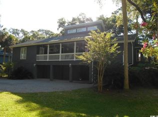 413 Porpoise Dr, Fripp Island, SC 29920