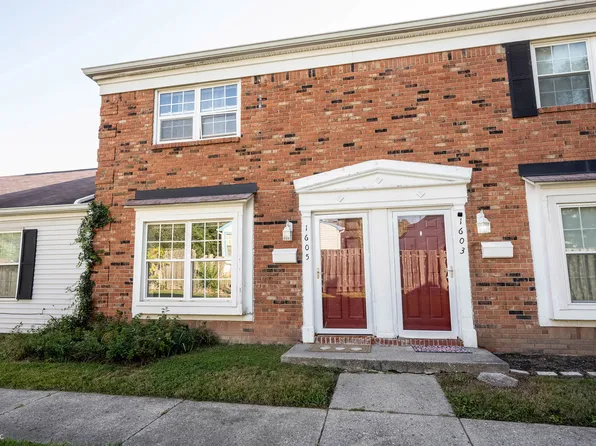 1605 Marborough Ln, Indianapolis, IN 46260