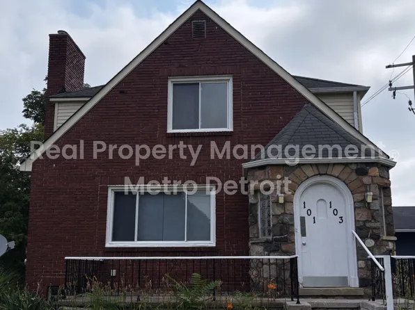 101 S Jessie St, Pontiac, MI