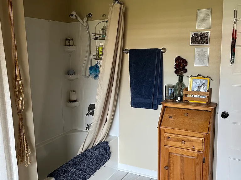 primary bathroom (example with furnishing)