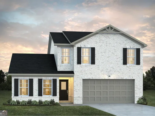 5346 Tolar Rd Lot 65, Fairburn, GA 30213