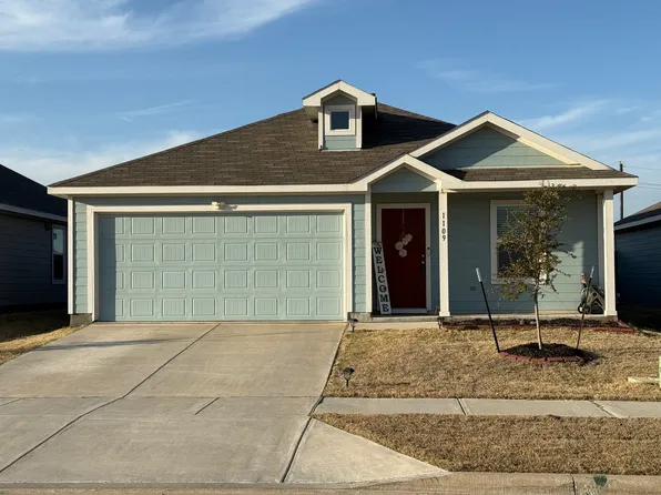 1109 Loblolly Ln, Princeton, TX 75407