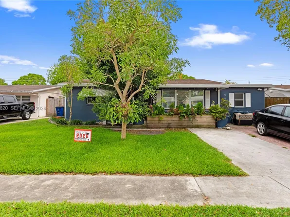 9452 SW 52nd Ct, Fort Lauderdale, FL 33328